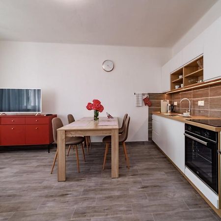 Apartmany Jaro Česká Skalice Eksteriør bilde