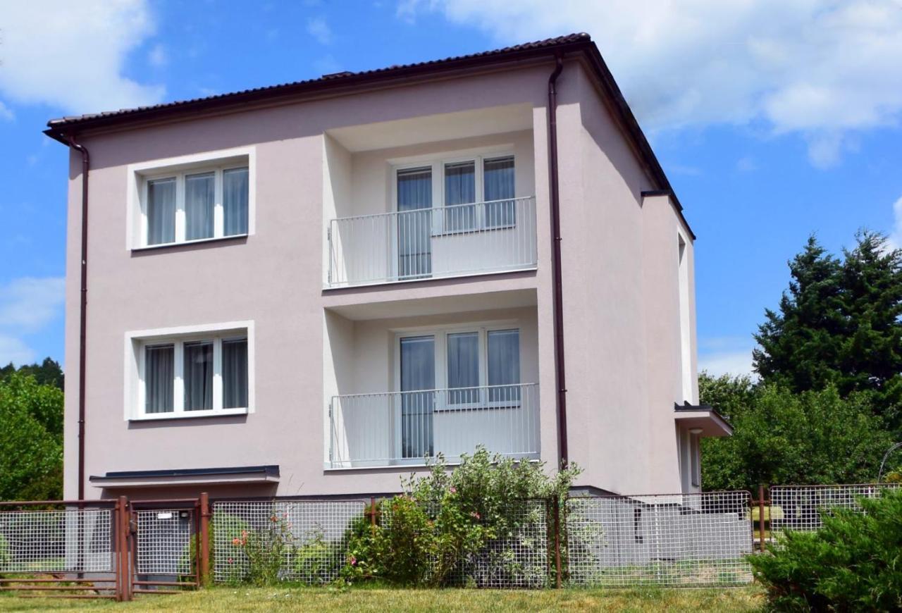 Apartmany Jaro Česká Skalice Eksteriør bilde