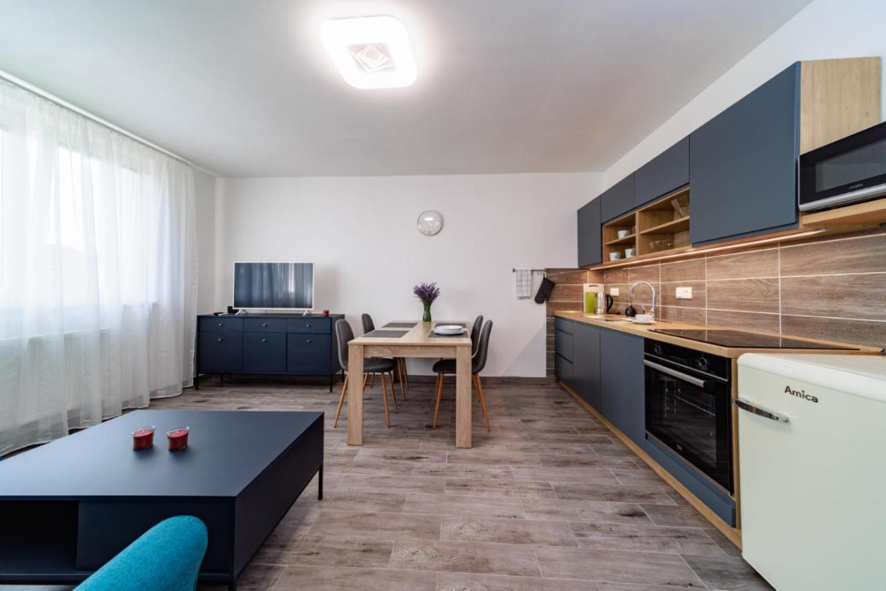 Apartmany Jaro Česká Skalice Eksteriør bilde