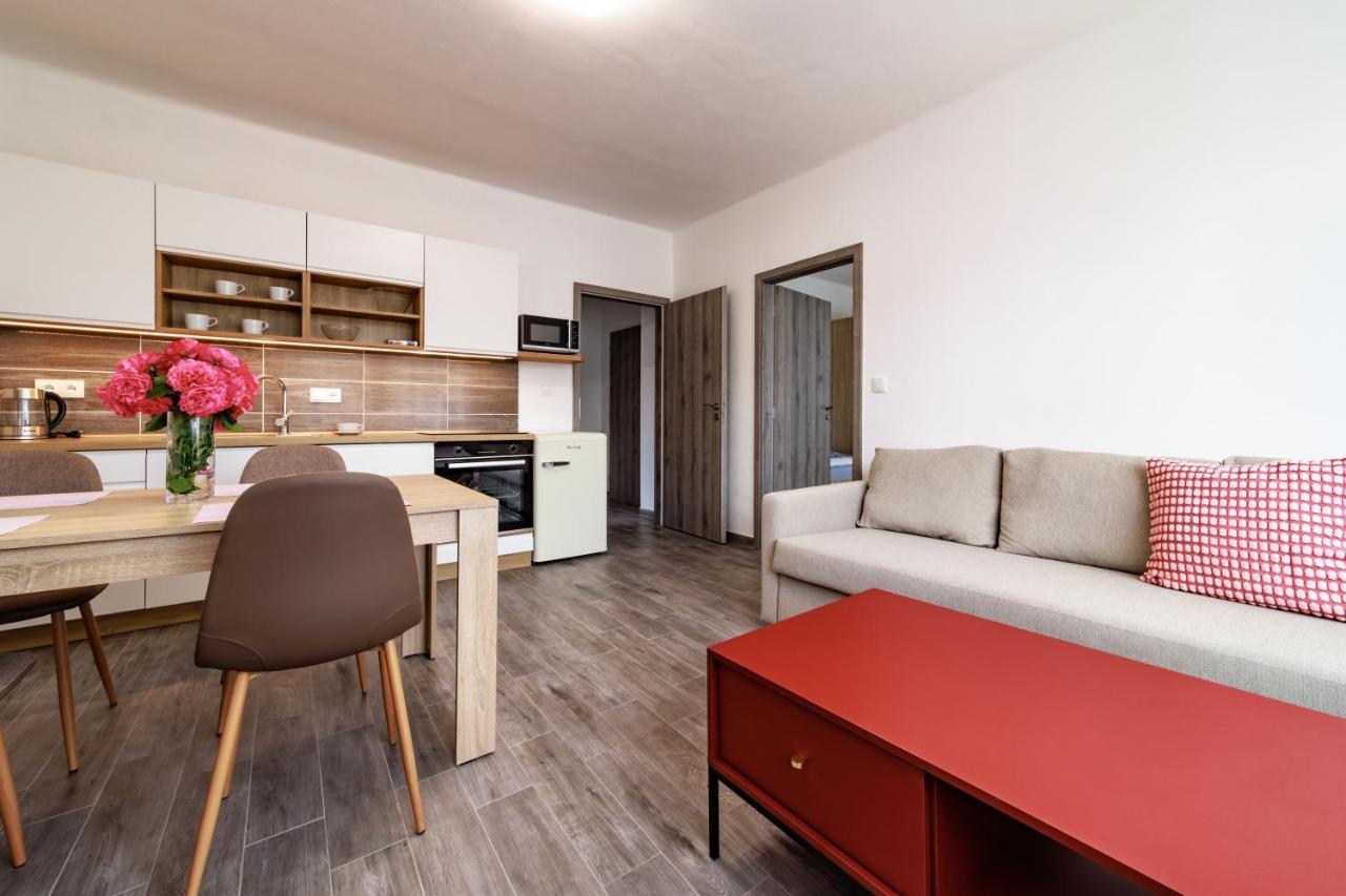 Apartmany Jaro Česká Skalice Eksteriør bilde